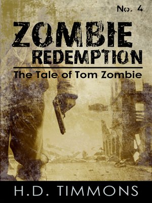 cover image of Zombie Redemption